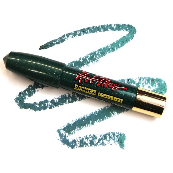 ROCKINS COSMETICS Makeup Brand New Rockins Cosmetics Hot Mess